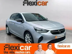 Gris Usado 2022 Opel Corsa Edition Berlina | 12.490 € (Precio justo)