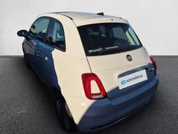 Blanco Usado 2022 Fiat 500 Dolcevita Utilitario | 11.390 € (Precio justo)