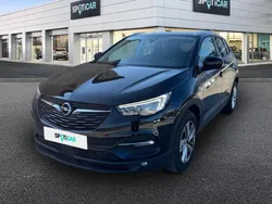 Negro Usado 2019 Opel Grandland X Selective SUV | 16.900 € (Caro)