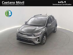 Gris Usado 2024 Kia Stonic SUV | 16.490 € (Precio justo)