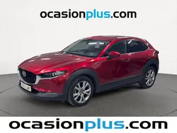 Rojo Usado 2021 Mazda CX-30 SUV | 18.173 € (Buen precio)