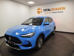 Azul Usado 2024 MG EHS Luxury SUV | 24.990 € (Caro)