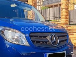 Azul Usado 2015 Mercedes Citan 109 Familiar | 12.000 € (Precio justo)