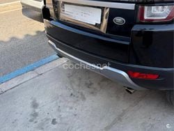Negro Usado 2018 Land Rover Range Rover evoque Pure SUV | 20.100 € (Precio justo)
