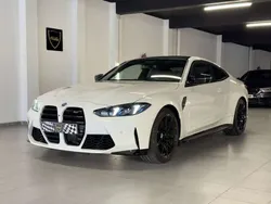 Blanco Usado 2024 BMW M4 Competition Edition Coupe | 109.900 €
