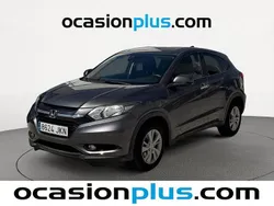 Gris Usado 2015 Honda HR-V Elegance SUV | 16.490 € (Un poco caro)