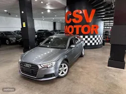 Gris / plata Usado 2019 Audi A3 Sportback Berlina | 15.450 € (Super precio)