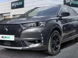 Gris Usado 2021 DS Automobiles DS7 Crossback Performance SUV | 22.200 € (Buen precio)