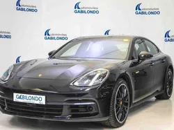 Negro Usado 2020 Porsche Panamera 4 Executive Berlina | 74.900 € (Super precio)