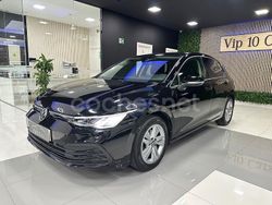 Negro Usado 2021 VW Golf VIII Life Berlina | 17.690 € (Precio justo)