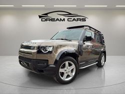 Beige (gondwana stone metalizada) Usado 2020 Land Rover Defender S SUV | 56.990 € (Un poco caro)