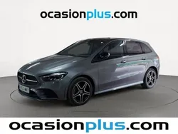 Gris Usado 2024 Mercedes B250 AMG Monovolumen | 30.819 €