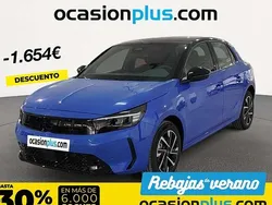 Azul Nuevo 2025 Opel Corsa S Utilitario | 16.319 € (Precio justo)