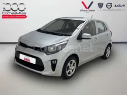 Gris Usado 2021 Kia Picanto 4 Utilitario | 10.190 € (Precio justo)
