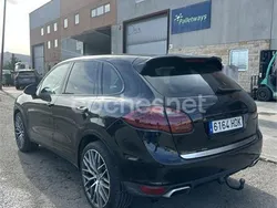 Negro Usado 2011 Porsche Cayenne SUV | 21.500 € (Precio justo)