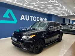 Negro Usado 2015 Land Rover Range Rover Sport HSE Dynamic SUV | 32.000 € (Caro)