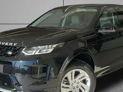 Negro Usado 2025 Land Rover Discovery Sport S SUV | 53.900 € (Buen precio)