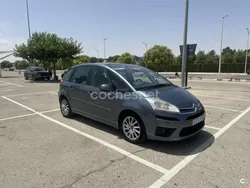 Gris / plata Usado 2009 Citroën C4 Picasso Exclusive Monovolumen | 5500 € (Precio justo)