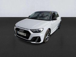 Negro Usado 2021 Audi A1 Sportback Utilitario | 21.000 € (Precio justo)