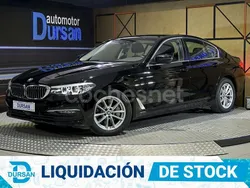 Negro Usado 2020 BMW 530e Berlina | 29.990 € (Caro)