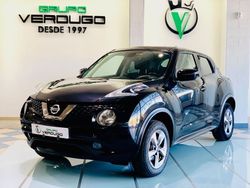 Negro Usado 2019 Nissan Juke N-Connecta SUV | 15.899 € (Caro)
