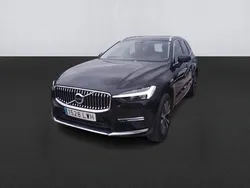 Negro Usado 2022 Volvo XC60 Inscription SUV | 37.000 € (Super precio)