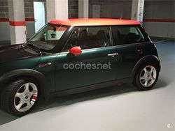 Verde Usado 2003 Mini Cooper Utilitario | 3500 € (Precio justo)