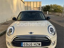 Beige Usado 2014 Mini Cooper D Utilitario | 13.200 € (Un poco caro)