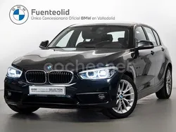 Negro Usado 2019 BMW 118 Utilitario | 19.900 € (Precio justo)
