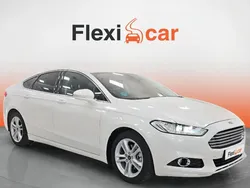 Blanco Usado 2016 Ford Mondeo Titanium Berlina | 11.490 € (Precio justo)