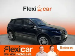 Amarillo Usado 2015 Land Rover Range Rover evoque Pure SUV | 15.990 €