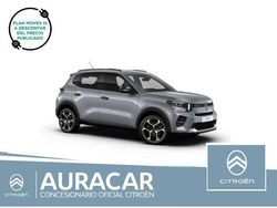 Gris Nuevo 2025 Citroën e-C3 Berlina | 22.350 € (Precio justo)