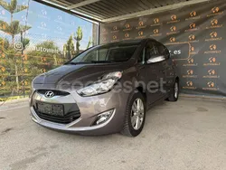 Gris / plata Usado 2014 Hyundai ix20 Monovolumen | 7900 € (Precio justo)
