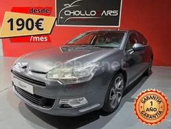 Gris / plata Usado 2009 Citroën C5 Exclusive Berlina | 9999 € (Precio justo)