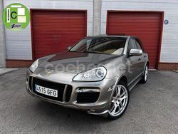 Gris / plata Usado 2008 Porsche Cayenne GTS SUV | 21.000 €