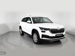 Blanco Nuevo 2024 Skoda Kodiaq Style SUV | 38.500 € (Precio justo)