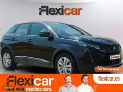 Negro Usado 2022 Peugeot 3008 Active SUV | 18.990 € (Precio justo)