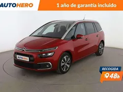 Rojo Usado 2017 Citroën C4 Feel Monovolumen | 13.699 € (Caro)
