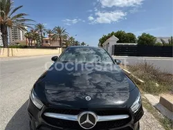 Negro Usado 2019 Mercedes A180 Berlina | 19.800 € (Precio justo)