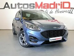 Azul Usado 2022 Ford Kuga ST-Line SUV | 17.490 € (Precio justo)