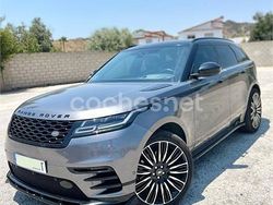 Gris / plata Usado 2019 Land Rover Range Rover Velar R-Dynamic SUV | 41.900 € (Un poco caro)
