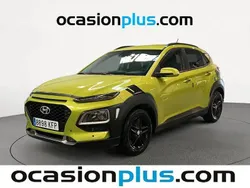 Amarillo Usado 2017 Hyundai Kona SUV | 12.300 € (Caro)