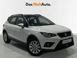 Blanco Usado 2021 Seat Arona Style SUV | 17.490 € (Precio justo)