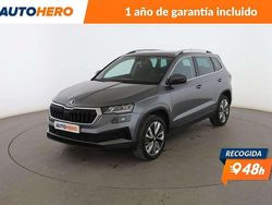 Gris Usado 2023 Skoda Karoq Style SUV | 23.809 € (Precio justo)
