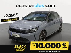 Gris / plata Usado 2025 Opel Corsa Berlina | 16.350 € (Un poco caro)