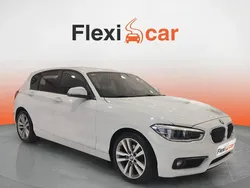 Blanco Usado 2018 BMW 118 Utilitario | 13.790 € (Super precio)