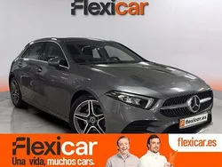 Gris Usado 2021 Mercedes A180 Utilitario | 27.490 € (Un poco caro)