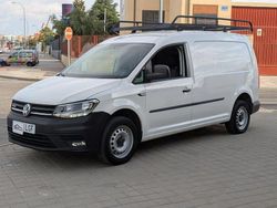 Blanco Usado 2020 VW Caddy Maxi Monovolumen | 16.950 € (Buen precio)