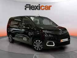 Negro Usado 2019 Citroën Berlingo Feel Monovolumen | 19.890 €