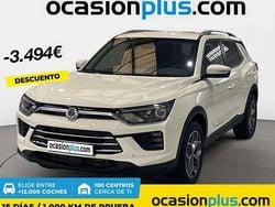 Blanco Nuevo 2025 Ssangyong (KGM) Korando SUV | 21.740 €